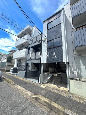 リッチハイツ富士見の外観