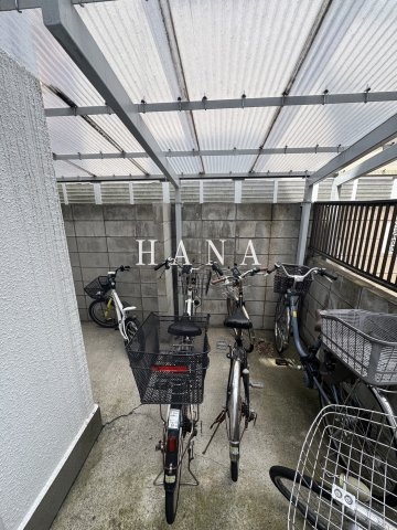リッチハイツ富士見のその他共用部分