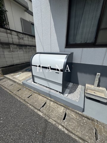 リッチハイツ富士見のその他共用部分