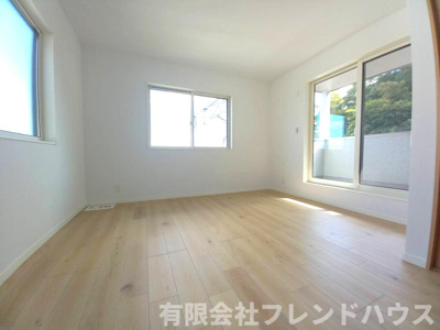 【洋室】 | 新庄町戸建