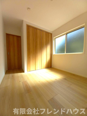 【洋室】 | 新庄町戸建