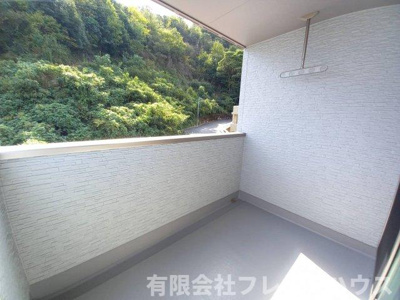 【バルコニー】 | 新庄町戸建