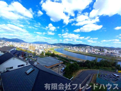 【展望】 | 新庄町戸建