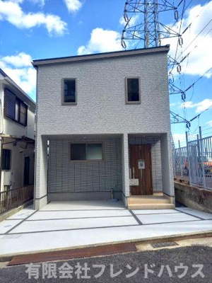 【外観】 | 新庄町戸建