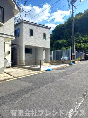 【前面道路含む現地写真】 | 新庄町戸建