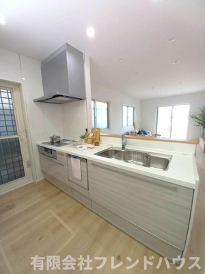 【キッチン】 | 新庄町戸建