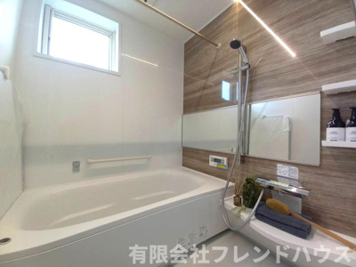 【浴室】 | 新庄町戸建