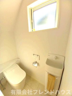 【トイレ】 | 新庄町戸建