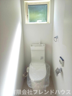 【トイレ】 | 新庄町戸建