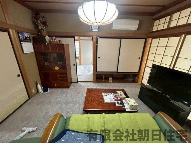 【和室】 | 古曽志町中古戸建 | 柔らかい畳が心地よい和室