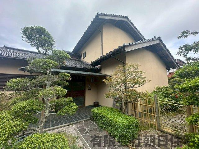 【庭】 | 古曽志町中古戸建 | 簡単な家庭菜園も楽しめるお庭です