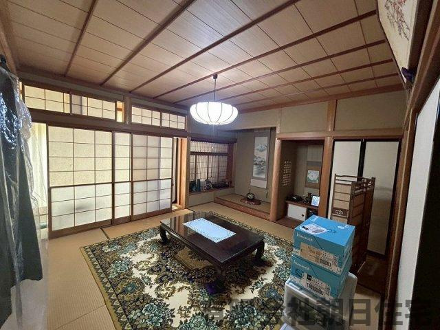 【和室】 | 古曽志町中古戸建 | ゆったりとくつろげる和室です