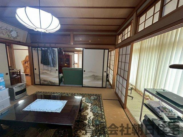 【和室】 | 古曽志町中古戸建 | 和室です