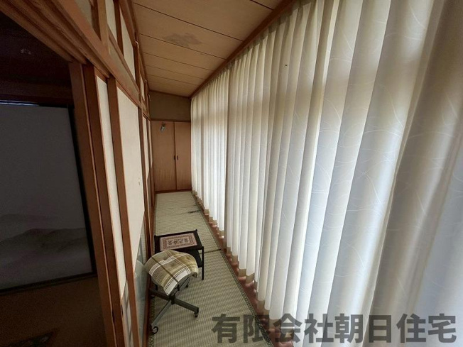 【和室】 | 古曽志町中古戸建 | 来客時にも便利な和室付き