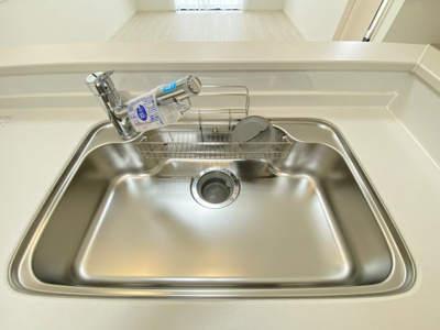 【キッチン】 | うるま市上江洲Ⅱ（全4棟）ラストB号棟 | B号棟　