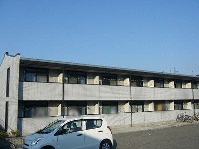 神戸市西区伊川谷町有瀬のアパートのその他