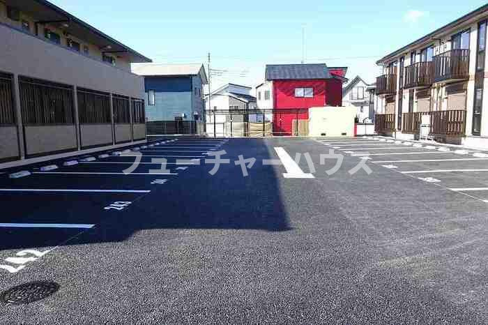 グランマーレ　Ｕの駐車場
