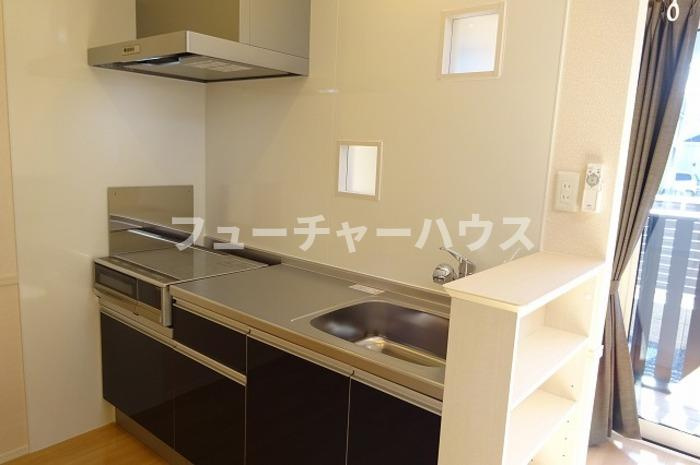 グランマーレ　Ｕのキッチン