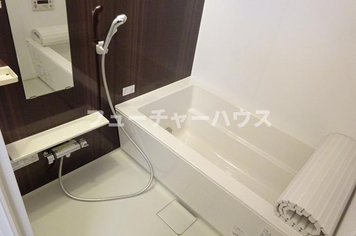 グランマーレ　Ｕの浴室