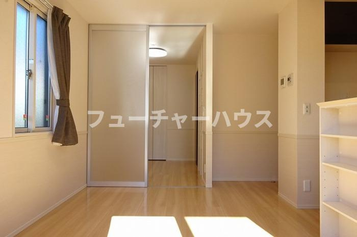 グランマーレ　Ｕの内装