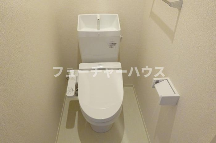 グランマーレ　Ｕのトイレ