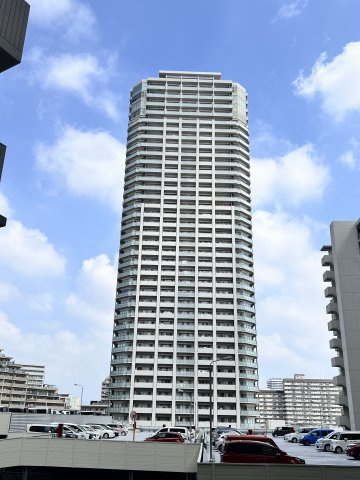 セントプレイスタワーの外観