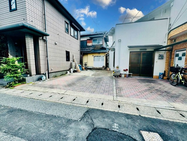 樫原上ノ町　条件無土地