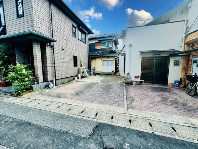 樫原上ノ町　条件無土地