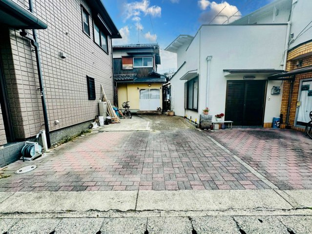 樫原上ノ町　条件無土地