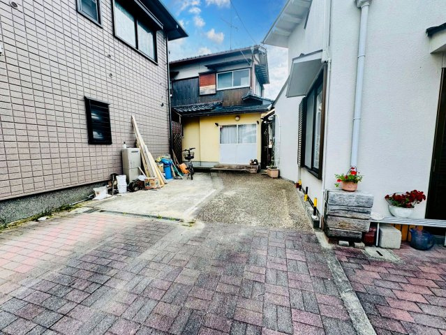 樫原上ノ町　条件無土地