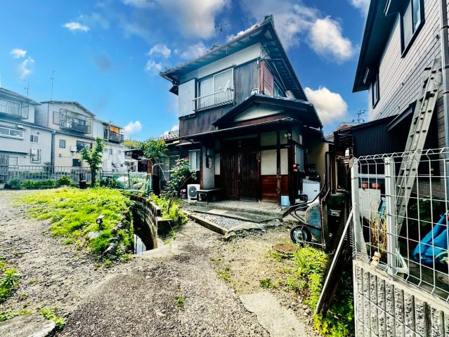 樫原上ノ町　条件無土地