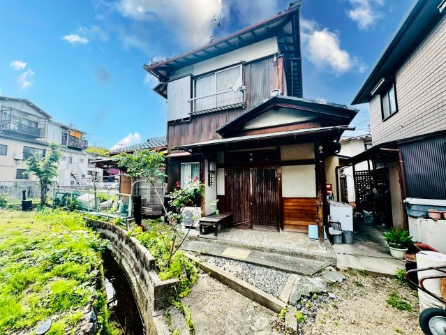 樫原上ノ町　条件無土地