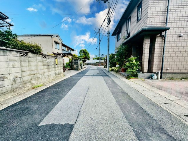 樫原上ノ町　条件無土地