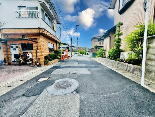 樫原上ノ町　条件無土地
