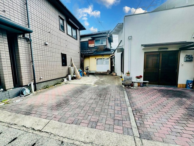 樫原上ノ町　条件無土地