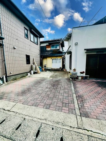 樫原上ノ町　条件無土地