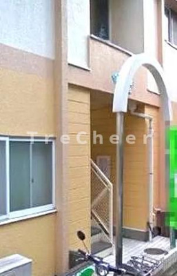 【エントランス】 | エスポワール上北沢