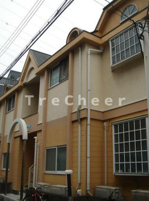 【外観】 | エスポワール上北沢