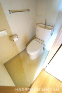 エヴァーグリーン青葉の森のトイレ|＊当日ご案内可＊ご希望の物件まとめてご案内！弊社が掲載していない物件でもOK♪お気軽にご相談ください ♪お電話でのお問合わせがスムーズ♪