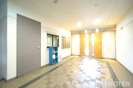 エヴァーグリーン青葉の森のエントランス|＊当日ご案内可＊ご希望の物件まとめてご案内！弊社が掲載していない物件でもOK♪お気軽にご相談ください ♪お電話でのお問合わせがスムーズ♪