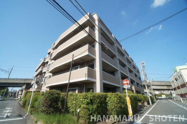 エヴァーグリーン青葉の森の外観|＊当日ご案内可＊ご希望の物件まとめてご案内！弊社が掲載していない物件でもOK♪お気軽にご相談ください ♪お電話でのお問合わせがスムーズ♪