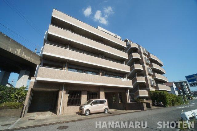 エヴァーグリーン青葉の森の外観|＊当日ご案内可＊ご希望の物件まとめてご案内！弊社が掲載していない物件でもOK♪お気軽にご相談ください ♪お電話でのお問合わせがスムーズ♪