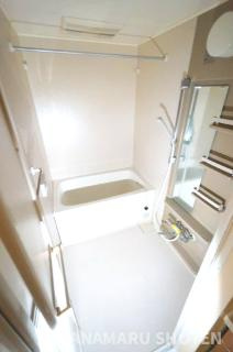 エヴァーグリーン青葉の森の浴室|＊当日ご案内可＊ご希望の物件まとめてご案内！弊社が掲載していない物件でもOK♪お気軽にご相談ください ♪お電話でのお問合わせがスムーズ♪