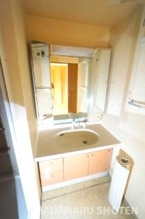 エヴァーグリーン青葉の森の独立洗面台|＊当日ご案内可＊ご希望の物件まとめてご案内！弊社が掲載していない物件でもOK♪お気軽にご相談ください ♪お電話でのお問合わせがスムーズ♪