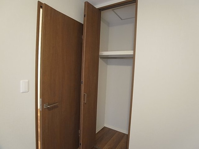 【収納】 | AQUA鈴蘭台 | クローゼット収納