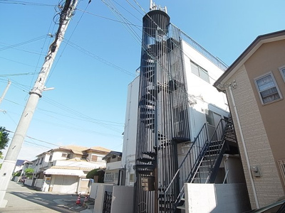 【外観】 | AQUA鈴蘭台 | リノベーションマンション募集中