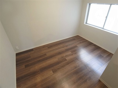 【内装】 | AQUA鈴蘭台 | お洒落な雰囲気のフローリング