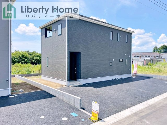 笠間市大田町第3　新築戸建　3号棟