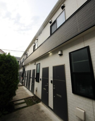 【外観】 | ライブリー江古田