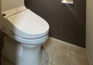【トイレ】 | ライブリー江古田